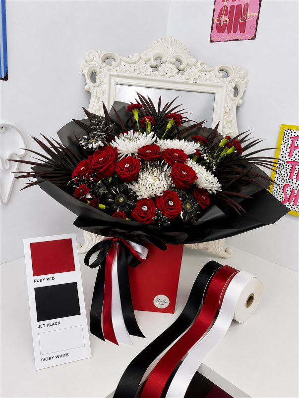 Fresh Flowers | Eve