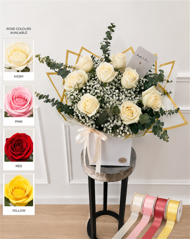 Fresh Flowers | Rosie