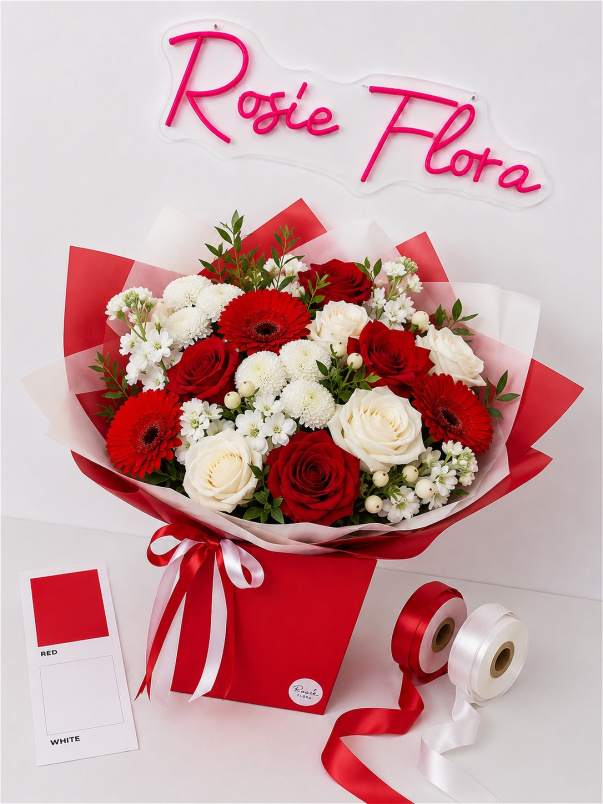 Fresh Flowers | Marie