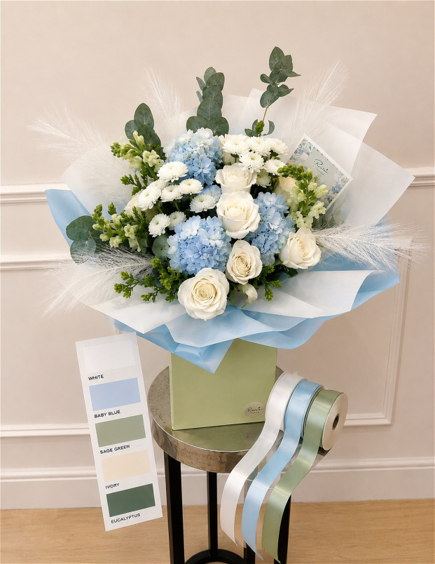 Fresh Flowers | Maddison