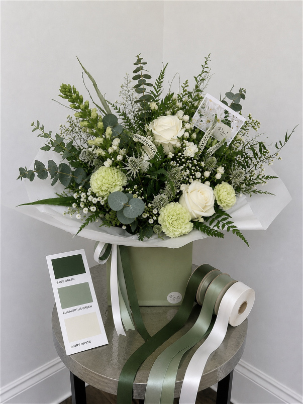 Fresh Flowers | Jordie