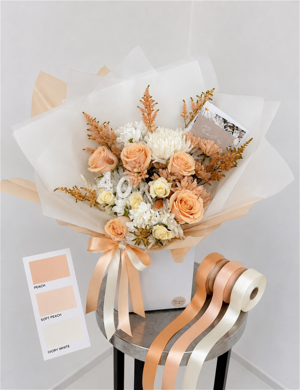 Fresh Flowers | Darcie