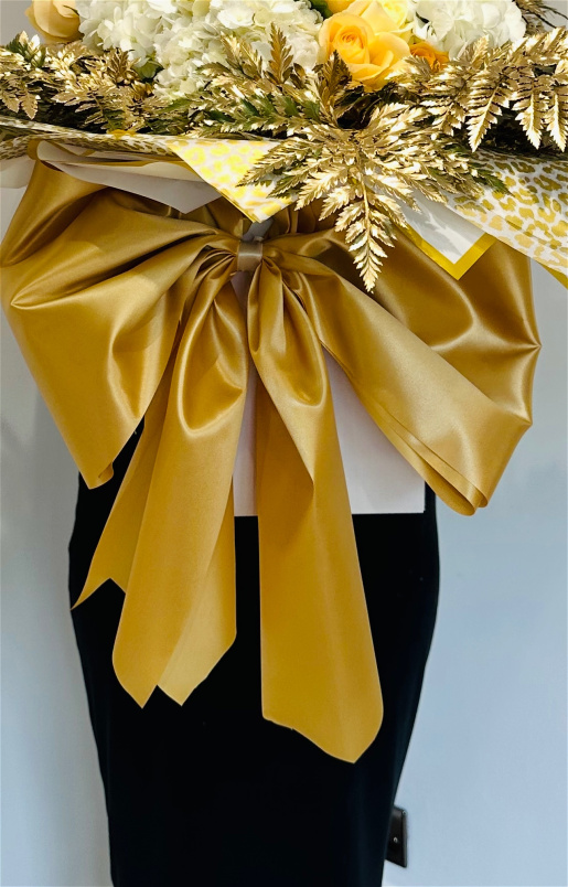Bouquet Extras | Upsell gifts | Satin Bow