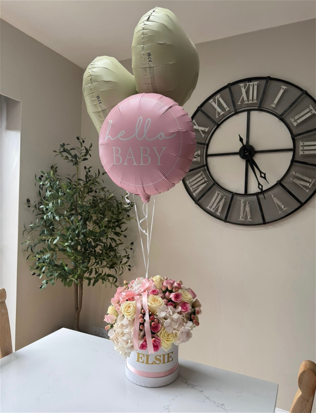Balloons | Bouquet Extras | Upsell gifts | Foil Balloons