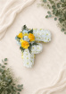 Funeral Flowers | Traditional Letter