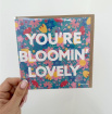 Bouquet Extras | Upsell gifts | Celebration Cards