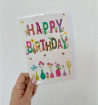 Bouquet Extras | Upsell gifts | Celebration Cards