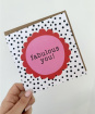 Bouquet Extras | Upsell gifts | Celebration Cards