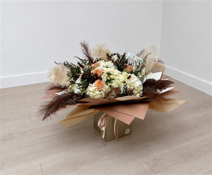 Bouquet Extras | Upsell gifts | Artificial Pampus