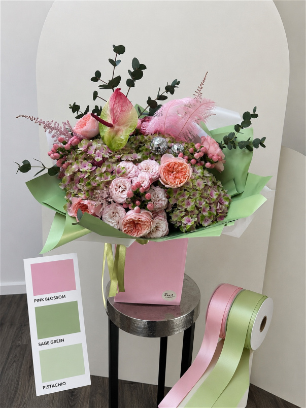 Fresh Flowers | Millie