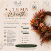 Events | Autumn Wreath Workshop - 10.10.26