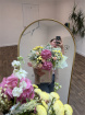 Hand-Tied Bouquets | Natalie