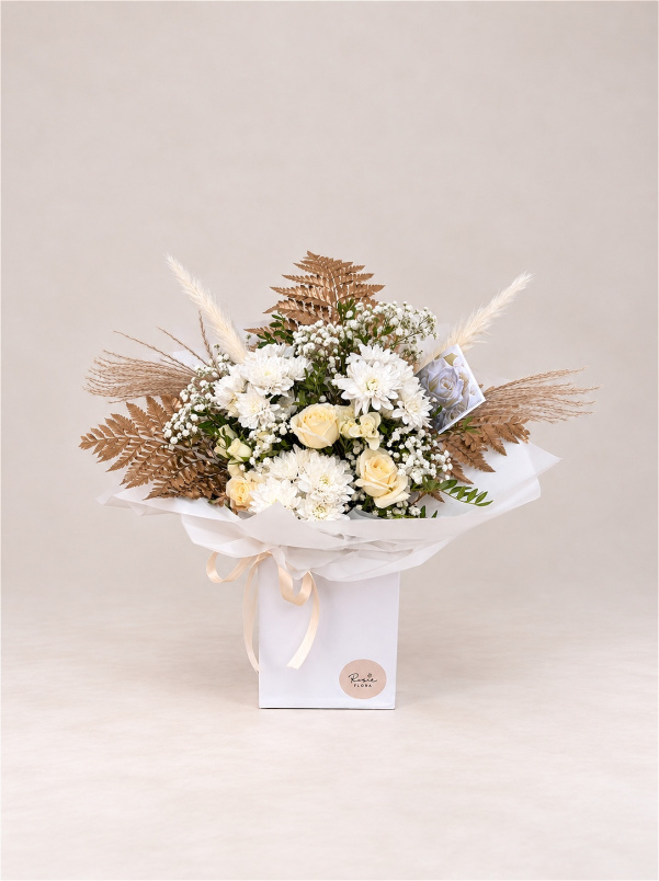 Hand-Tied Bouquets | ALI