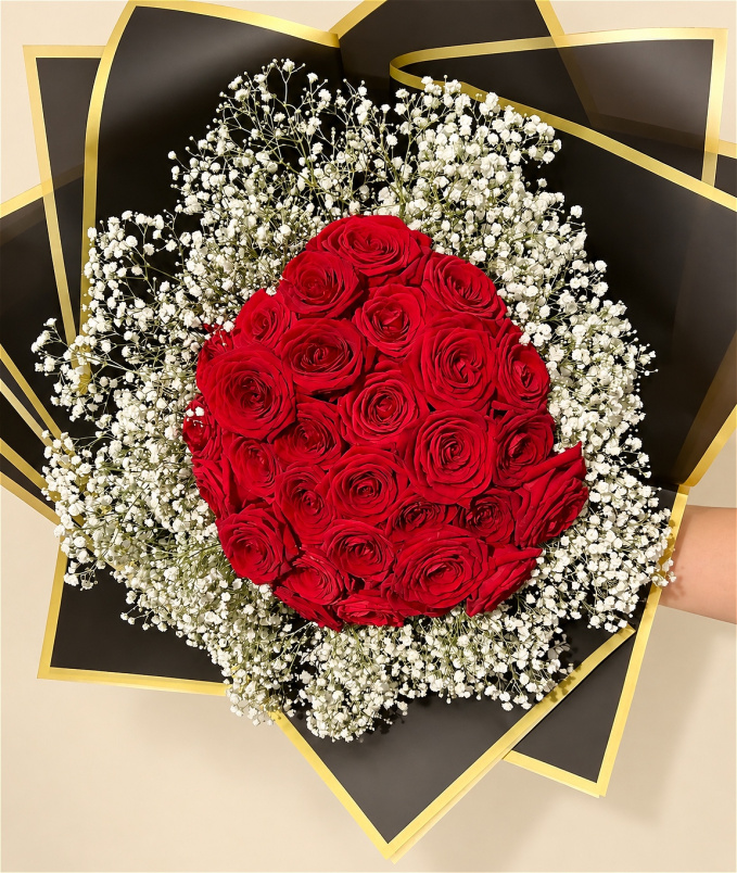 Hand-Tied Bouquets | Rosie Dream