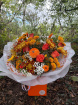 Hand-Tied Bouquets | Amber