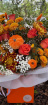 Bouquet Extras | Upsell gifts | Mini Pumpkins