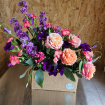 Arrangements | Basket of Blooms