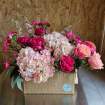 Arrangements | Basket of Blooms