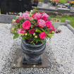 Sympathy Tributes | Grave Posy