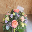Sympathy Tributes | Grave Posy