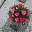 Sympathy Tributes | Grave Posy
