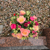 Sympathy Tributes | Grave Posy