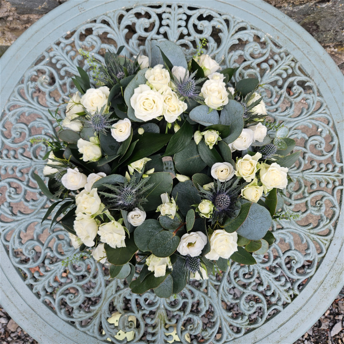 Sympathy Tributes | Grave Wreath