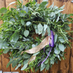 Wreaths | Fresh Eucalyptus Wreath