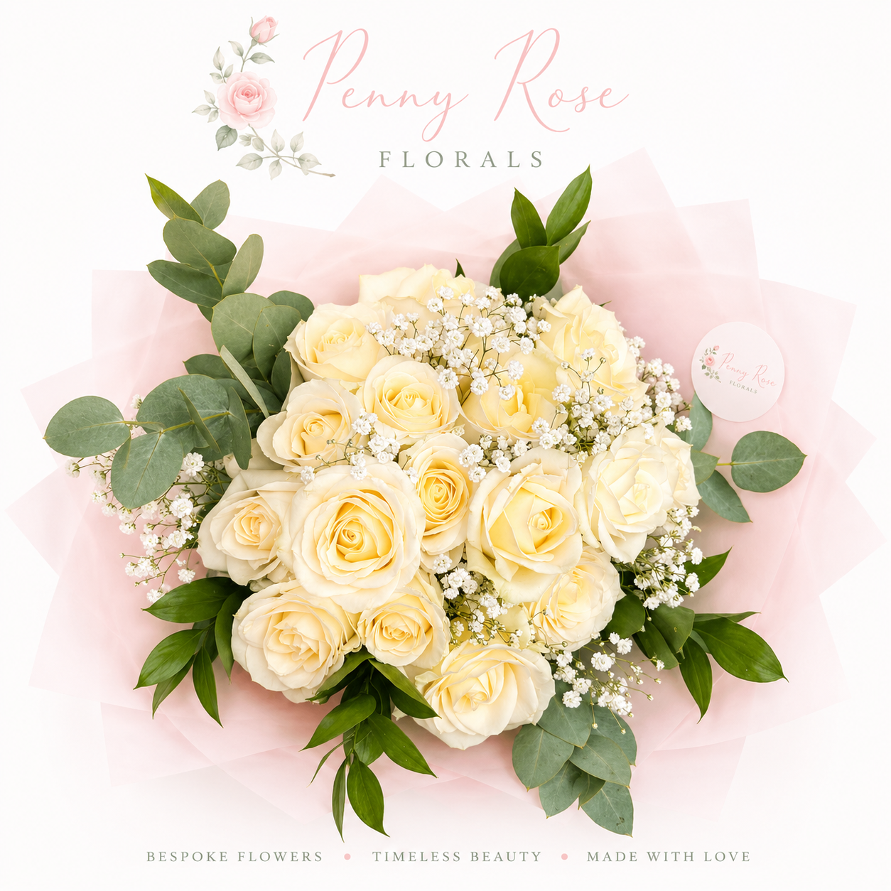 Penny Rose Florals | St Johns Wood | WEDDINGS