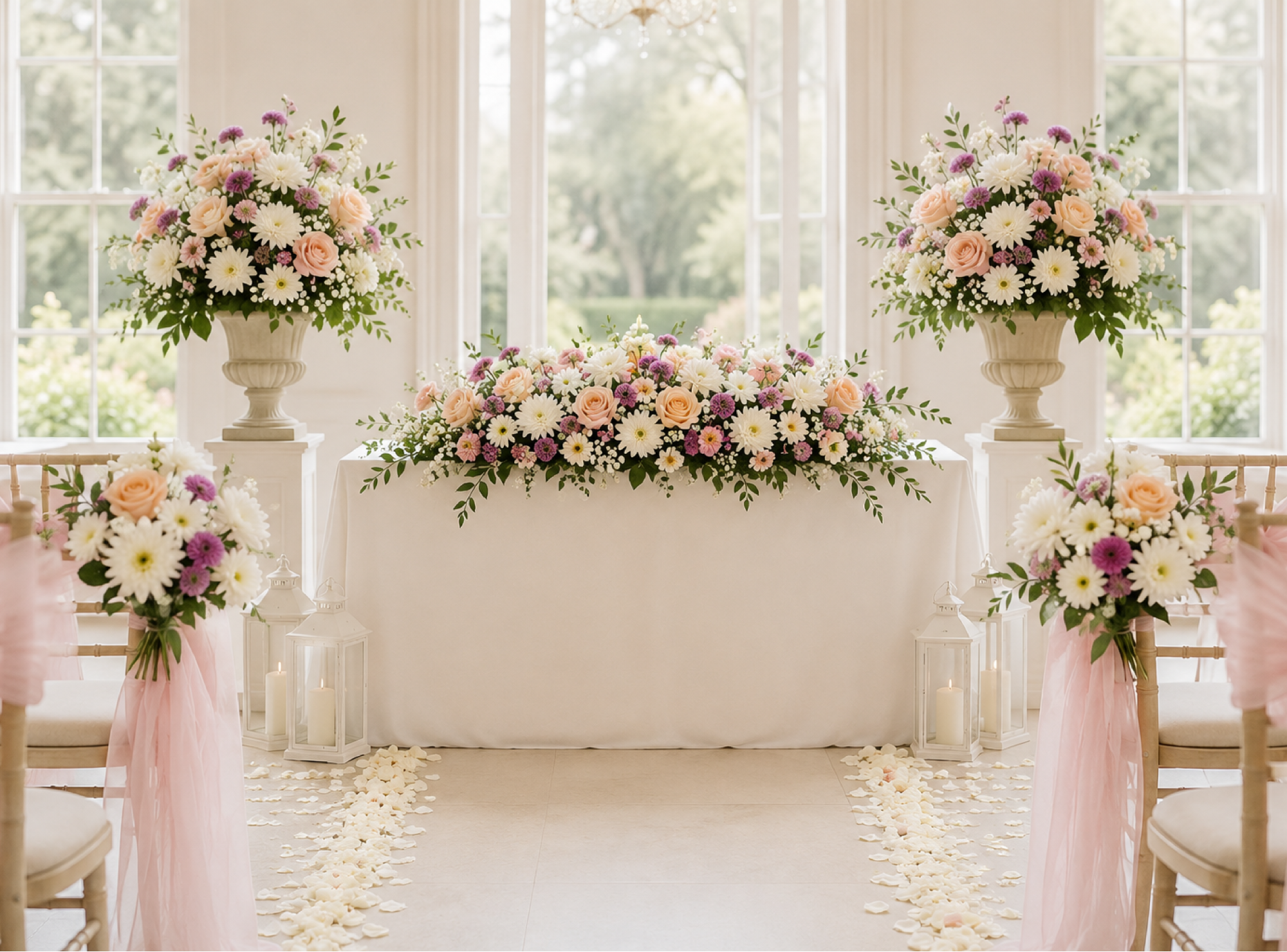 Penny Rose Florals | St Johns Wood | WEDDINGS