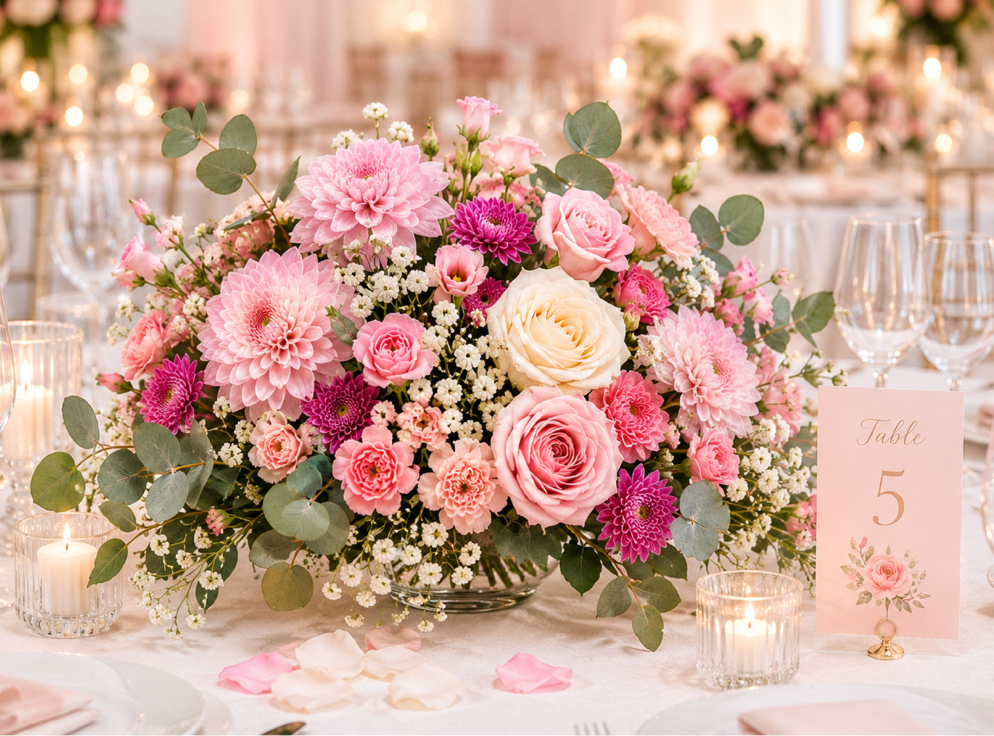 Penny Rose Florals | St Johns Wood | WEDDINGS