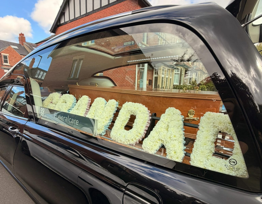 Penny Rose Florals | Gateshead | FUNERAL