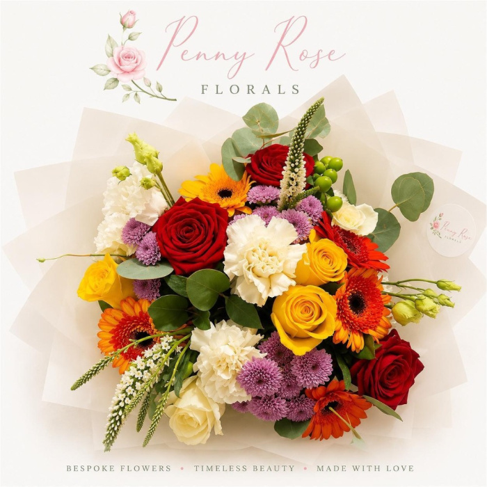 Classic Bouquets | Penny's Pick