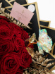 Rose Bouquets | The Luxe Rose Bouquet