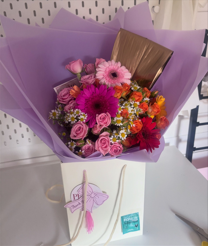 Bouquets | Everyday bouquet
