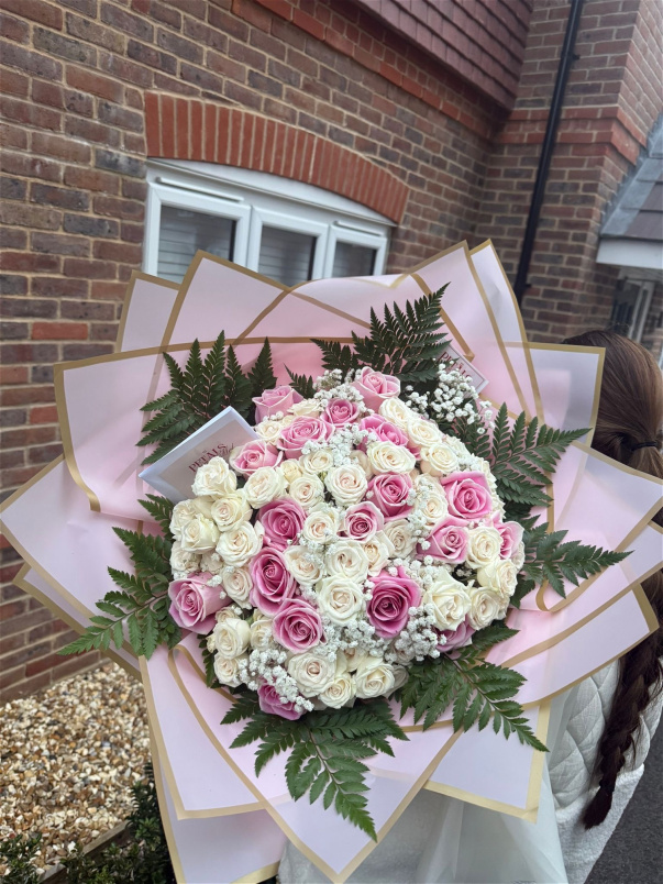 Bouquets | Pretty&pink