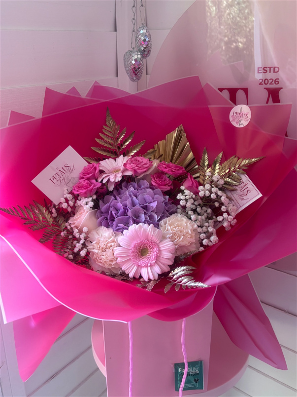 Bouquets | Mixed bouquet