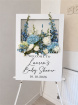 prop hire | Flower box easel