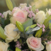 Bouquets | Strawberries & Cream