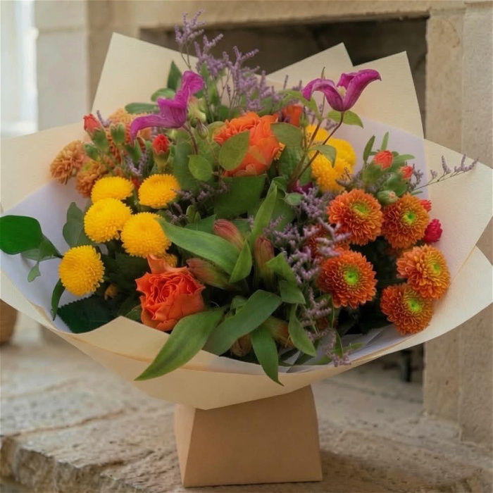 Bouquets | Burning Love