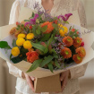 Bouquets | Burning Love