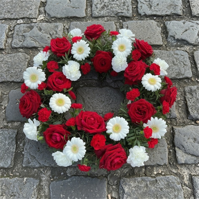 Funerals | Wreath 1
