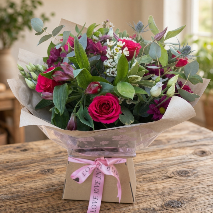 Bouquets | Rhapsody