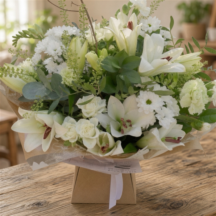 Bouquets | Ave Maria