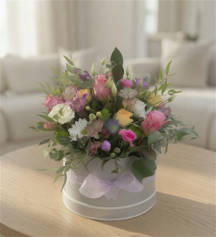 Hat Boxes | Hat Box 1