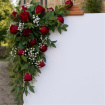 Funerals | Memorial Easel Arrangement