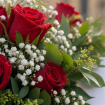 Funerals | Memorial Easel Arrangement