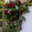 Funerals | Memorial Easel Arrangement