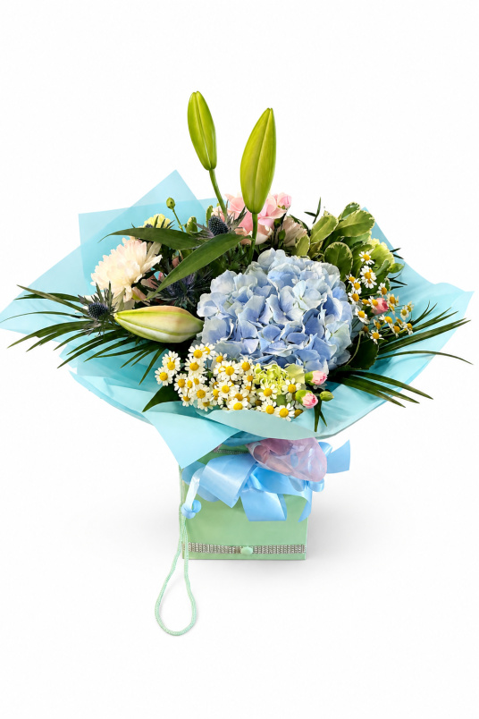 Bouquets | Hoo Village Hydrangea