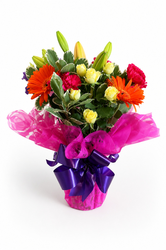 Bouquets | The Kitchen Table Vase